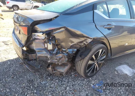 2022 Nissan Altima Sr Fwd from USA, damaged, VIN 1N4BL4CV9NN423979